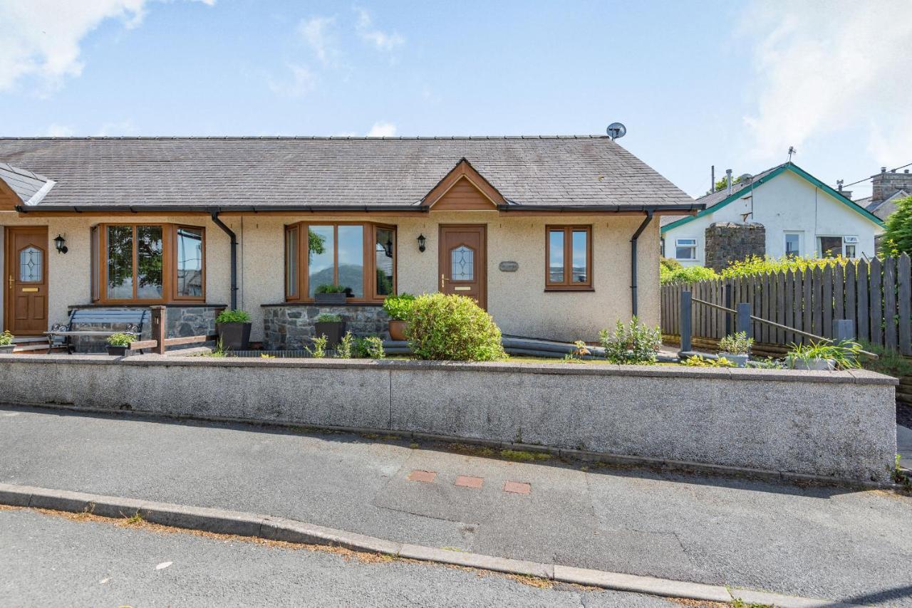 Gorwel Villa Blaenau Ffestiniog Exterior photo