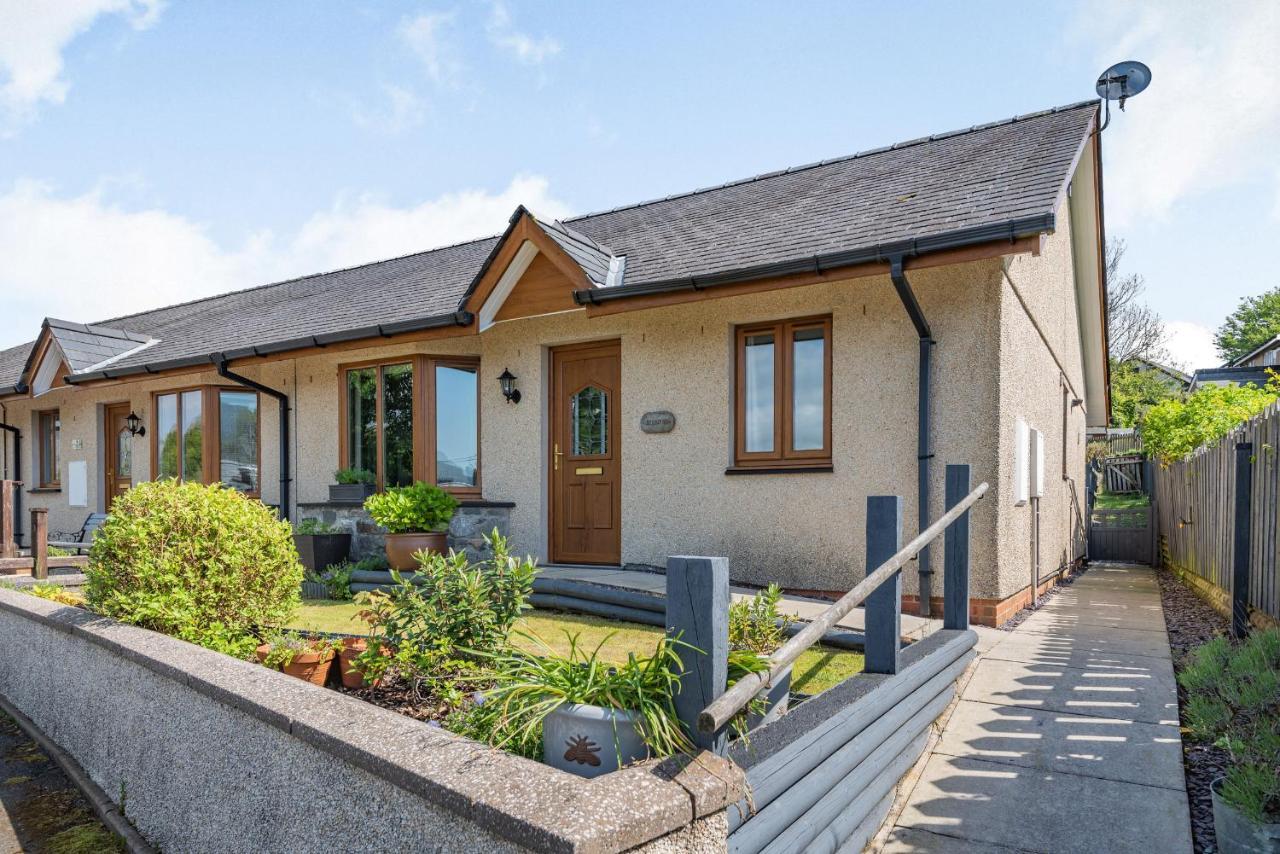 Gorwel Villa Blaenau Ffestiniog Exterior photo