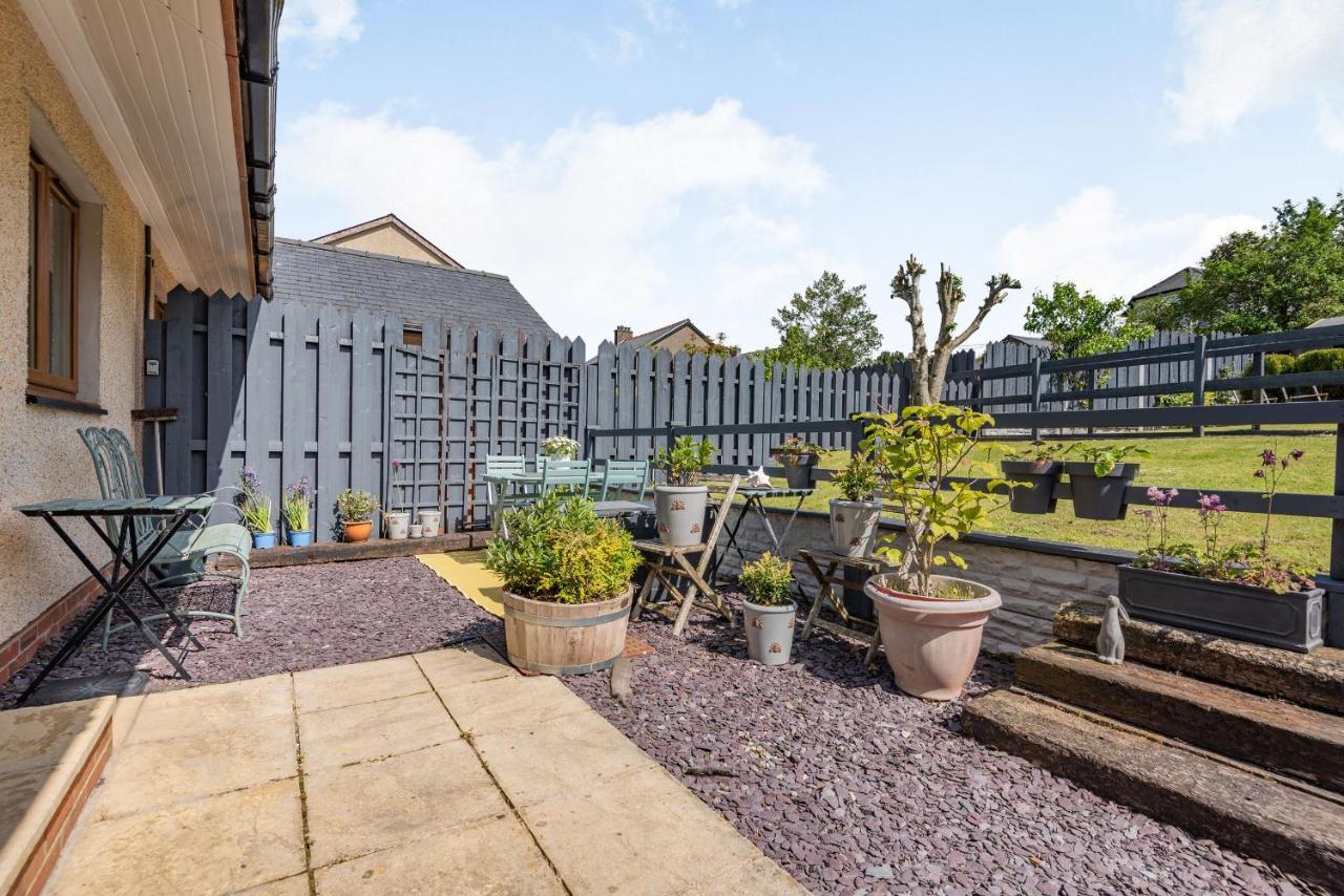 Gorwel Villa Blaenau Ffestiniog Exterior photo