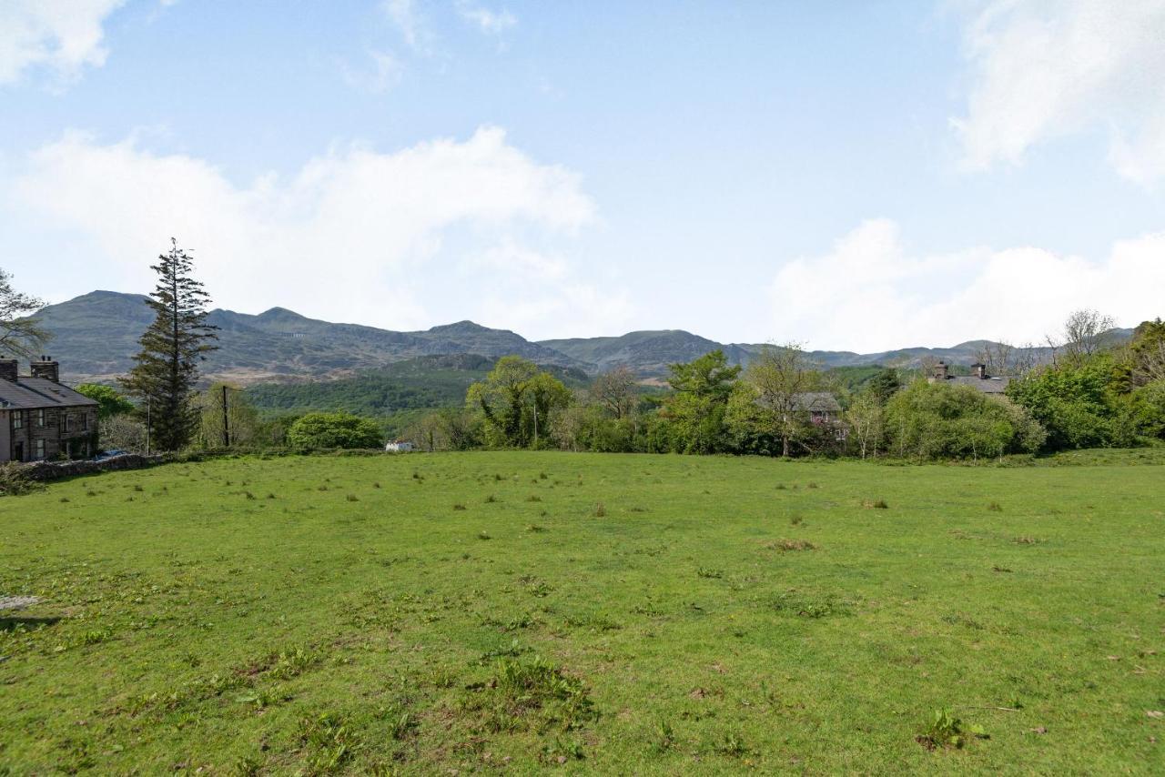 Gorwel Villa Blaenau Ffestiniog Exterior photo
